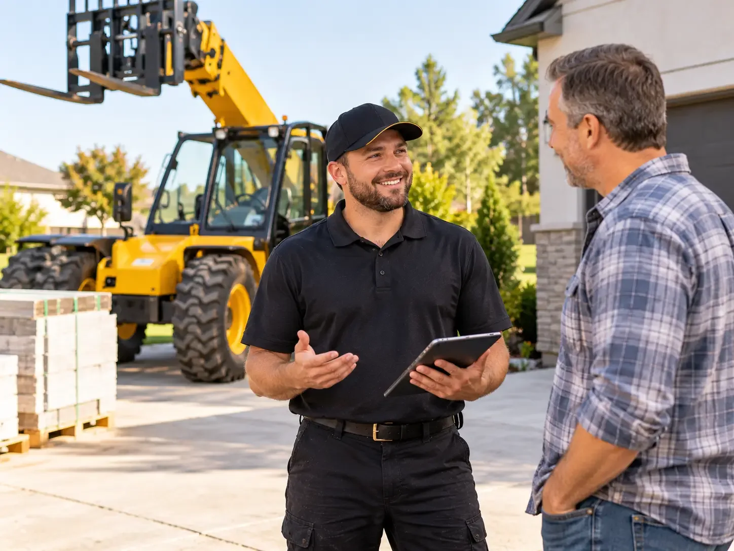 Forklift Rental Mars Hill, ME FAQs